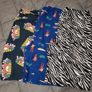 Lularoe TC Leggings